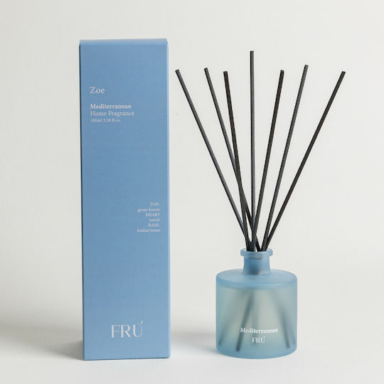 Liberta Diffuser με Άρωμα Λεμόνι 12τμχ 100ml