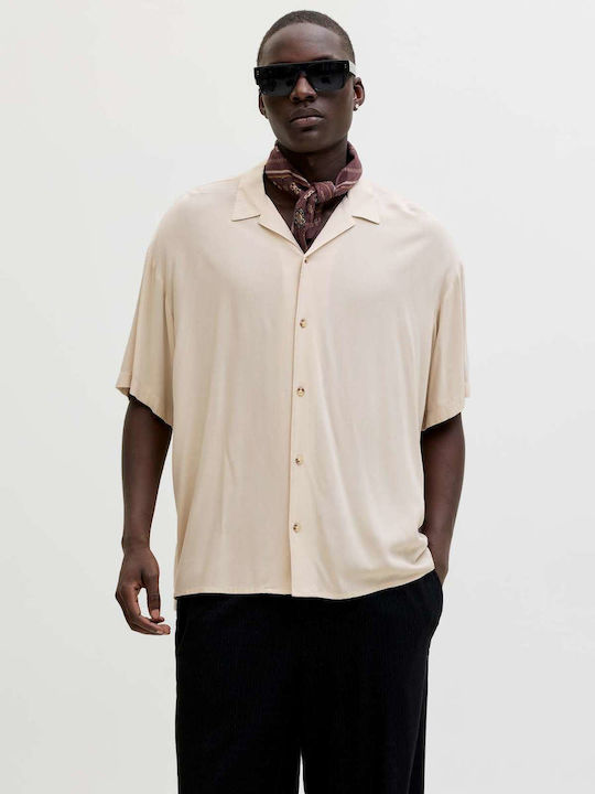 Jack & Jones Resort Πουκάμισο Moonbeam