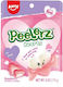 Amos 4d Peelerz Gummy Hearts 65gr