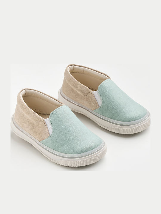 Ever Kid Taufschuhe Für Jungen Grüne Espadrille...