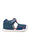Anatomic Green Sandals