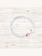 My House And Kids Kids Bracelet with Figure