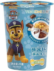 Paw Patrol Μπισκότα 25gr