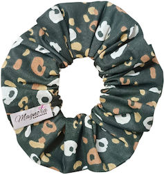 Scrunchie Choco Green
