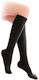 Adco Calf High Socks 21-30 mmHg Black
