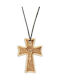 Byzantiner Kreuz mit Kordel