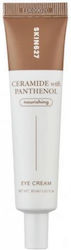 SKIN627 Ceramide With Panthenol Κρέμα Ματιών 30ml