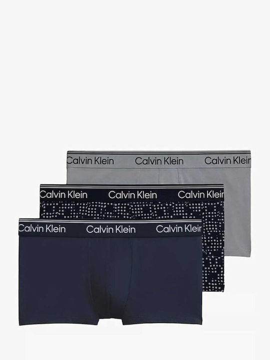 Calvin Klein Low Rise Ανδρικά Μποξεράκια Shorel...