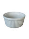 Vista Alegre Bol De Servire Rotund Din Ceramică Cu Diametru 9 Cm