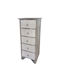 Office Storage Drawer Wooden in Beige Colour 38x30x99cm