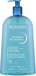 Atoderm Shower Gel 1000ml Bioderma