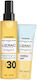 Lierac Sunissime Σετ με After Sun SPF30 2τμχ