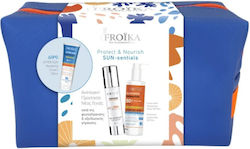 Froika Protect & Nourish Σετ με Αντηλιακό 4τμχ Froika Protect & Nourish Σετ με Αντηλιακό 4τμχ