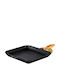 Maysternya Grill Pan Cast Iron
