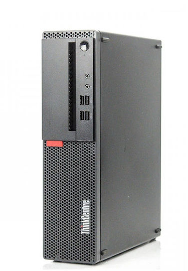 Lenovo ThinkCentre M910S SFF Überarbeiteter Grade A (Kern i5-7500/8GB/256GB SSD/W10 Pro)
