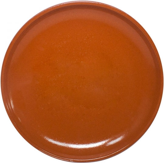 Cok Spain Servierplatte Flach 17cm