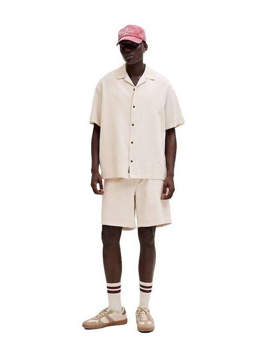 Jack & Jones Спортен Мъжки Бермуди Moonbeam