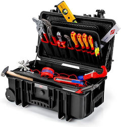 Knipex Robust26 Moving Tool Case