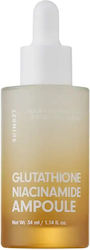SKIN627 Glutathione Niacinamide Ampoule 34ml SKIN627 Glutathione Niacinamide Ampoule 34ml
