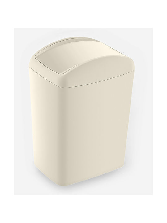 Raki Coș de Gunoi Plastic 40l