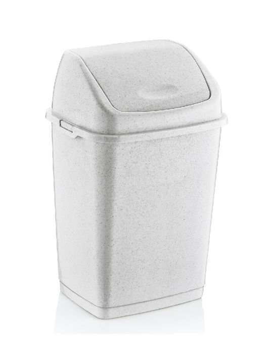 Raki Coș de Gunoi Plastic 50l