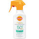 Carroten Family Sunscreen Milk Face & Body SPF50+ Spray 270ml