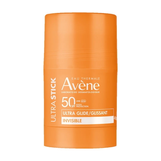 Eau Thermale Avène Ultra Stick Waterproof Sunscreen Stick for Face & Body SPF50 45gr