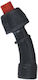 Spritzpistole Kunststoff Staubsauger Kuppel Männlich Lk04-3279