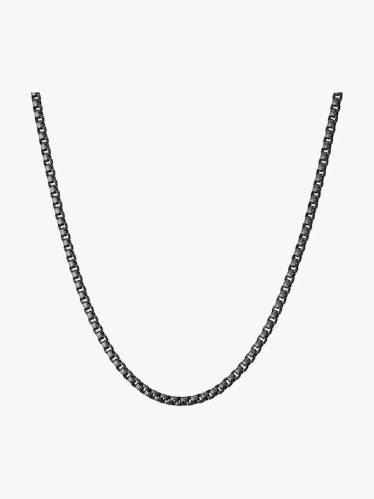 Pig & Hen Neck Chain Made of Stainless Steel
