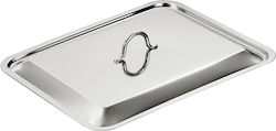 Inoxriv Star Stainless Steel Oven Tray Lid 35x27cm