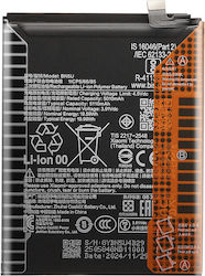 Clappio Baterie Înlocuire Redmi Note 14 5G Li-ion 3.91V 5110mAh Neagră Clappio Baterie Înlocuire Redmi Note 14 5G Li-ion 3.91V 5110mAh Neagră