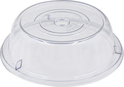 Raki Handelsübliche Tellerabdeckung 21,4x6,5cm Polycarbonat Raki Handelsübliche Tellerabdeckung 21,4x6,5cm Polycarbonat