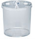 Raki Round Polycarbonate Container Lid 750ml D11xh12cm