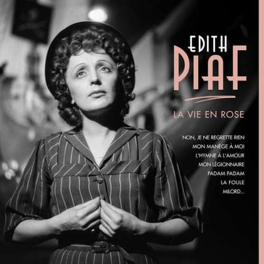 Edith Piaf La Vie En Rose 1 Vinyl