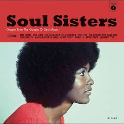 V A Soul Sisters 1 Vinyl