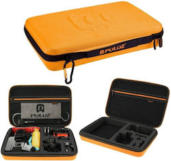 Puluz 43-Teiliges Actionkamera-Zubehör Set Dji Osmo Pocket Pkt47 Orange Puluz 43-Teiliges Actionkamera-Zubehör Set Dji Osmo Pocket Pkt47 Orange