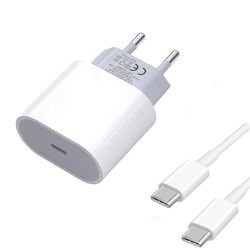 PZX P43 20W Mit Kabel USB-C - USB-C PZX P43 20W Mit Kabel USB-C - USB-C