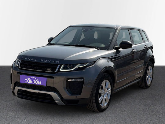 Land Rover Range Rover Evoque 2.0 TD4 Auto 4WD SE Dynamic '18