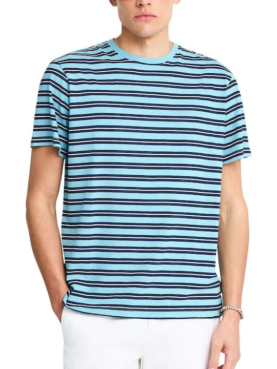 Funky Buddha T-shirt Μπλε