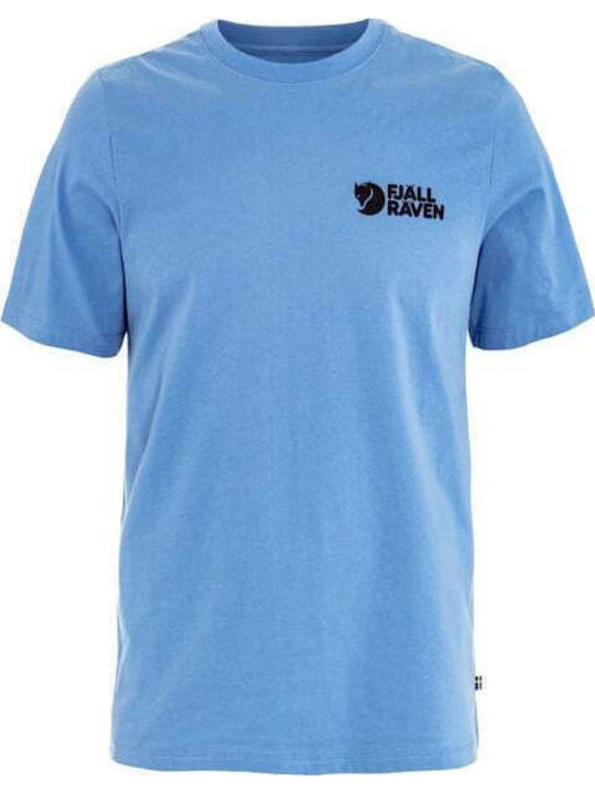 Fjallraven Swedish Forest T-shirt Ultramarine F...