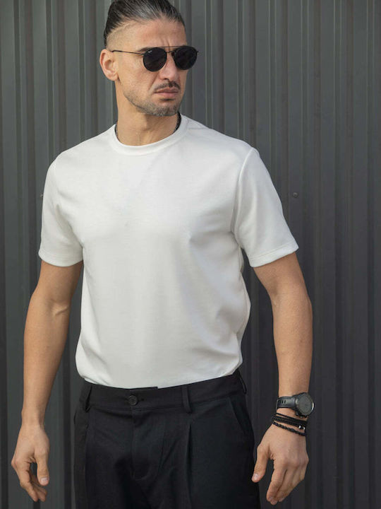 Henry Clothing T-shirt Λευκή
