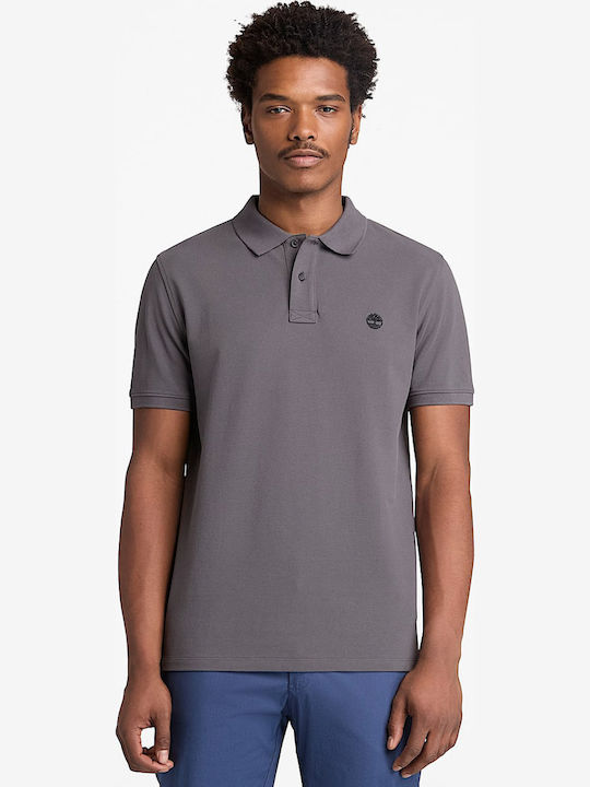 Timberland Millers River Pique Polo Μπλούζα Κον...