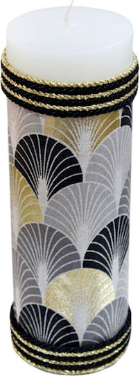 Gerakis Aromatic Pillar Candle