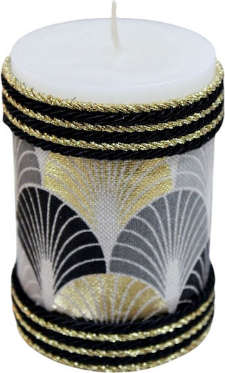 Gerakis Aromatic Pillar Candle