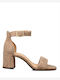 Ezoria Mae Sandals Pink