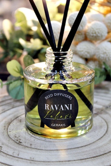 Αρωματικό Χώρου Reed Diffusers Ravani 120ml