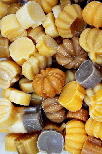 Разтопяем Восък От Соя Опаковка Килограм Аромат Pumpkin Spice