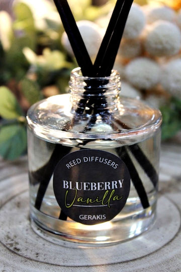 Αρωματικό Χώρου Reed Diffusers Vanilla Blueberry 120ml