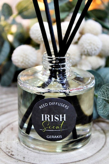 Αρωματικό Χώρου Reed Diffusers Iris 120ml