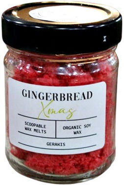 Scoopable Wax Melts 100gr Gingerbread